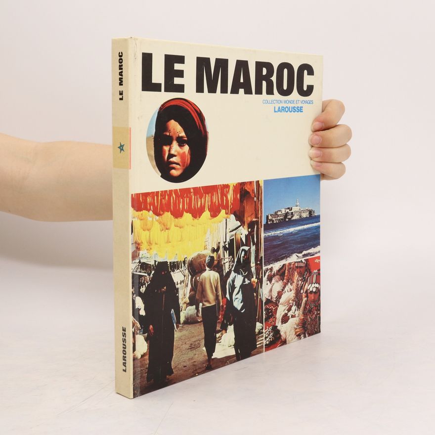 Kolektiv autorů Le Maroc