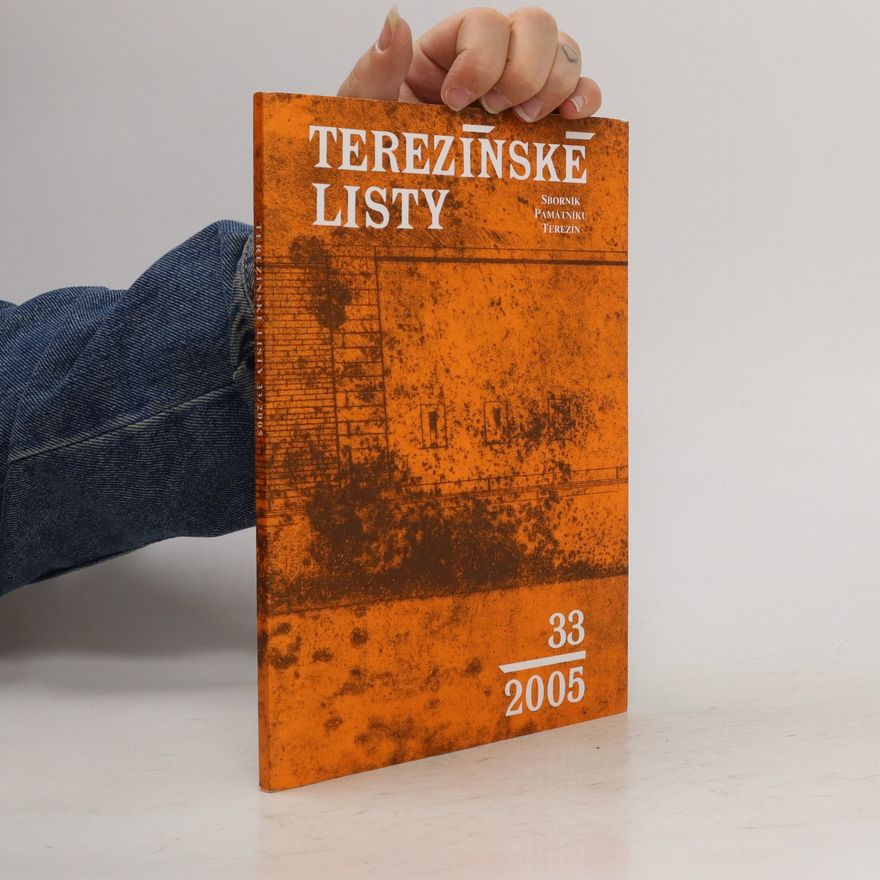 AA.VV. Terezínské listy 33/2005