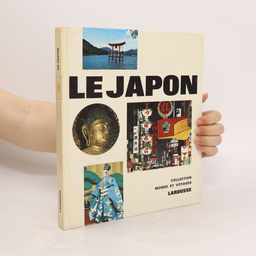Danielle Elisseeff Le Japon