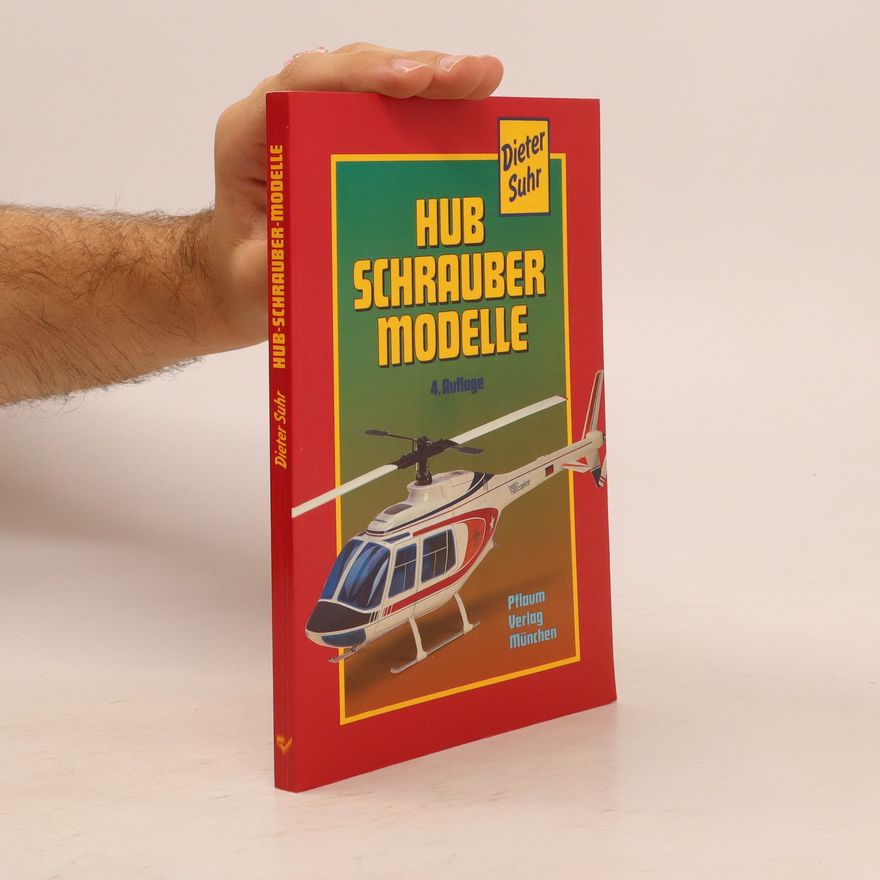 Dieter Suhr Hubschraubermodelle