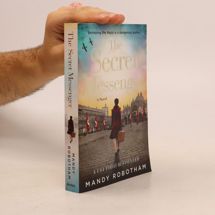 Mandy Robotham The Secret Messenger