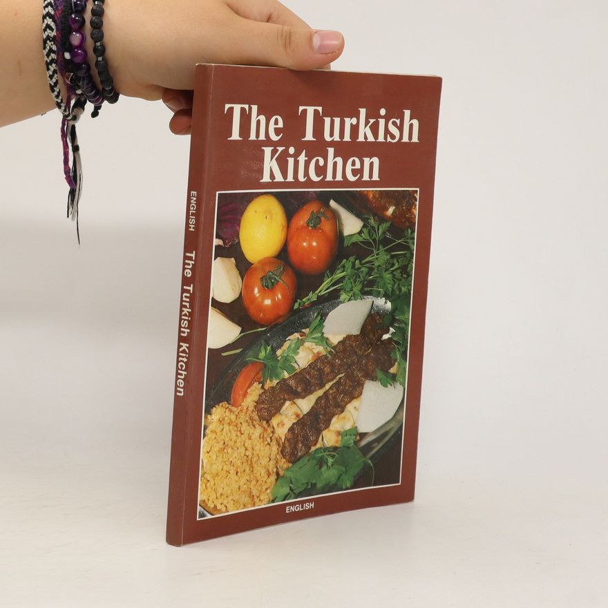 Priscilla Mary Işın The Turkish Kitchen