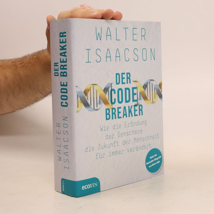 Walter Isaacson Der Codebreaker
