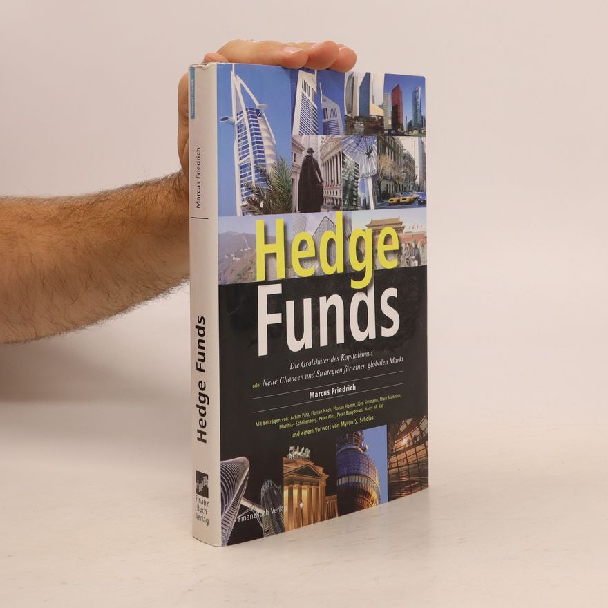 Marcus Friedrich Hedge Funds
