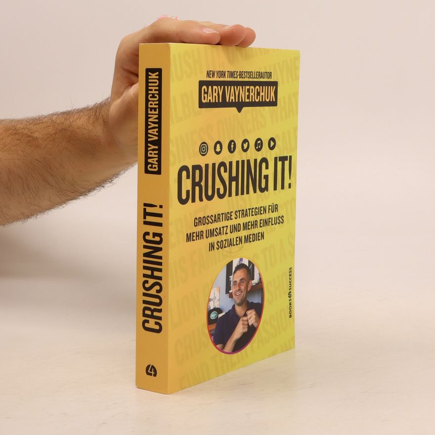 Gary Vaynerchuk Crushing it!