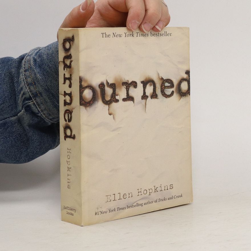 Ellen Hopkins Burned