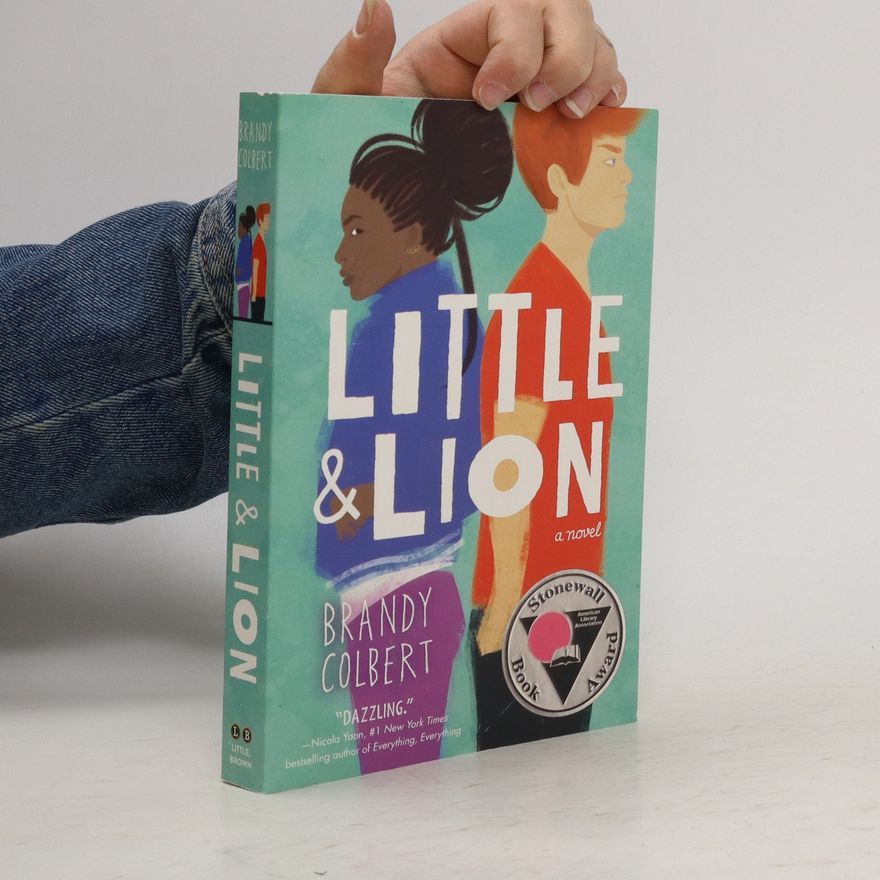 Brandy Colbert Little & Lion