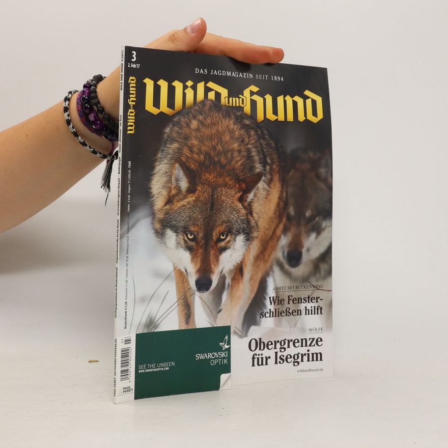 Autorenkollektiv Wild und Hund 3/2017