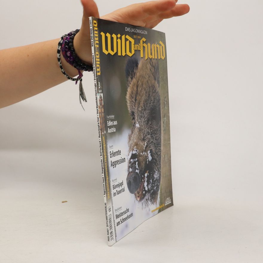 Autorenkollektiv Wild und Hund 3/2011