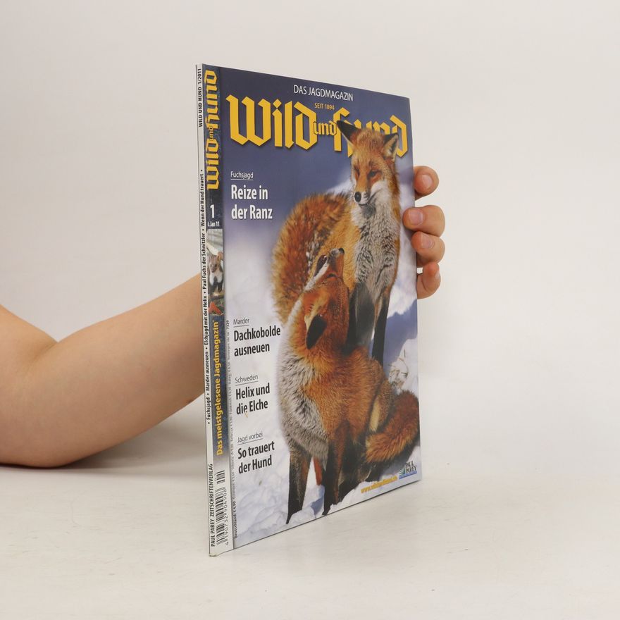 Autorenkollektiv Wild und Hund 1/2011