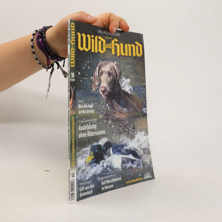 Autorenkollektiv Wild und Hund 10/2011