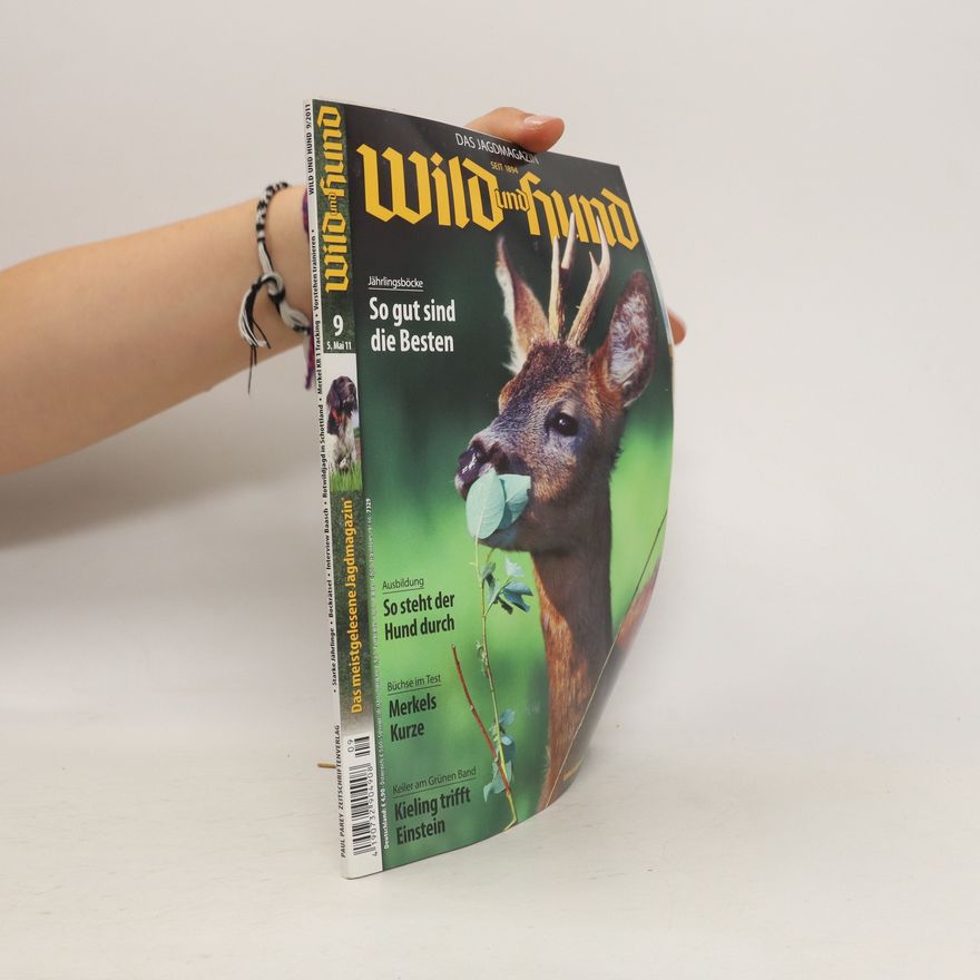 Autorenkollektiv Wild und Hund 9/2011