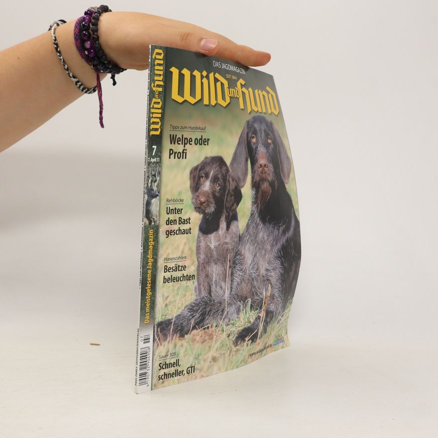 Autorenkollektiv Wild und Hund 7/2011
