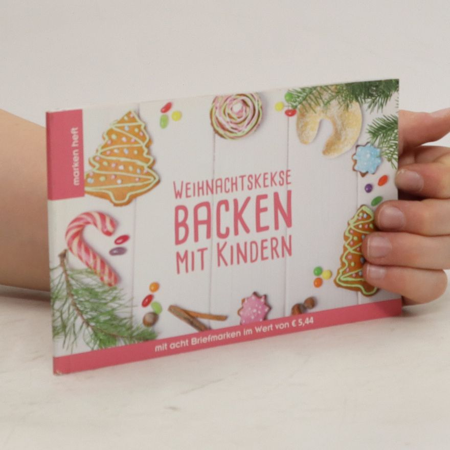 Kolektiv autorů Weihnachtskekse backen mit Kindern