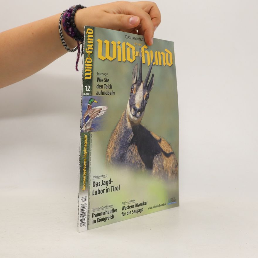 Autorenkollektiv Wild und Hund 12/2011
