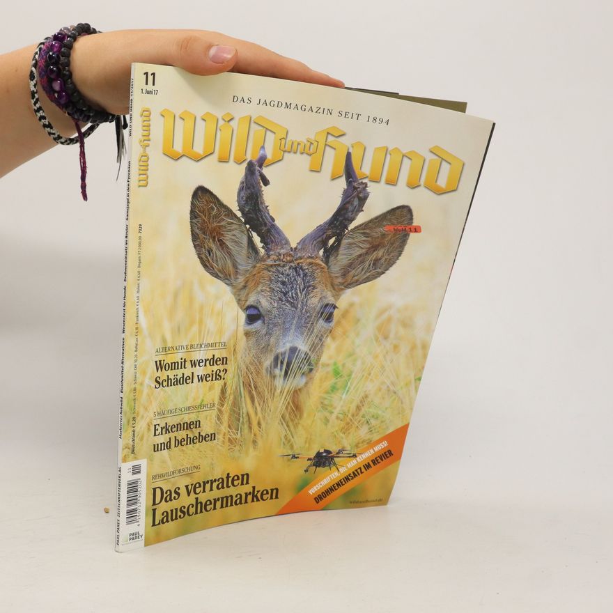 Kolektiv autorů Wild und Hund 11/2017