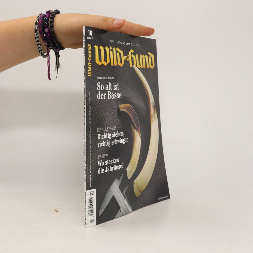 Autorenkollektiv Wild und Hund 10/2017