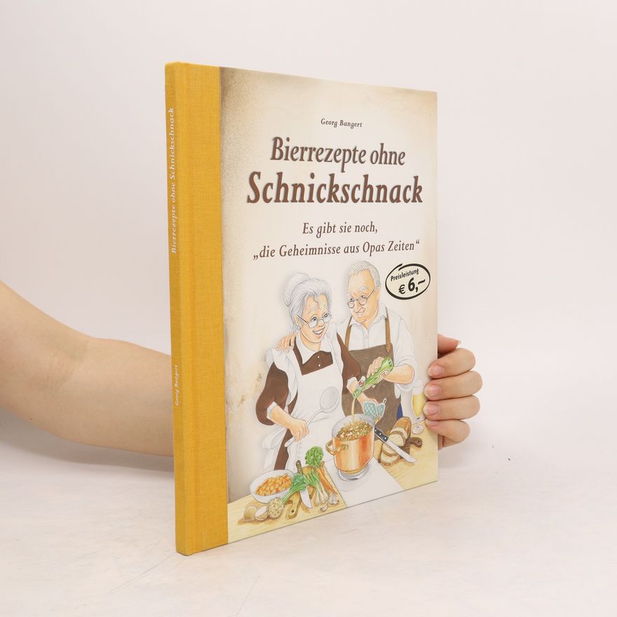 Georg Bangert Bierrezepte ohne Schnickschnack