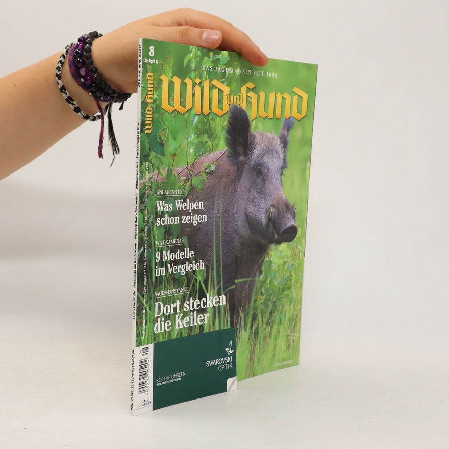 Kolektiv autorů Wild und Hund 8/2017