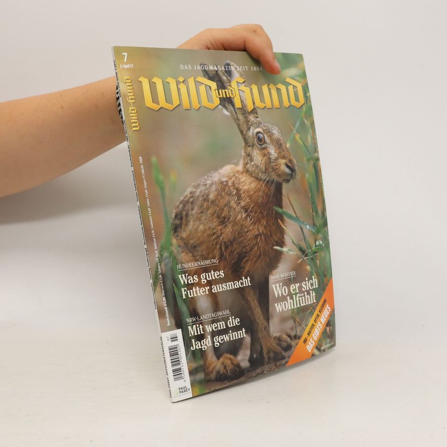 Collectif d'auteurs Wild und Hund 7/2017