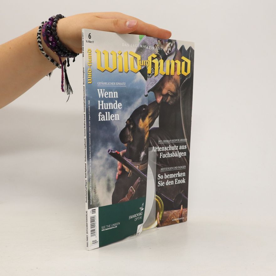 Autorenkollektiv Wild und Hund 6/2017