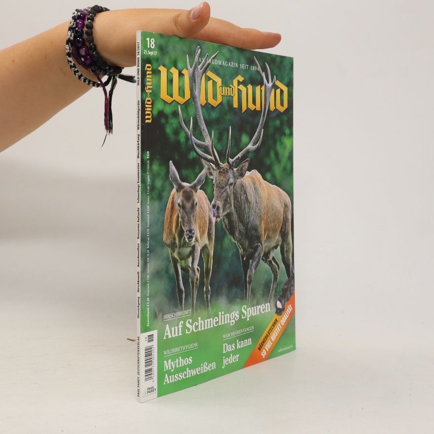 Autorenkollektiv Wild und Hund 18/2017