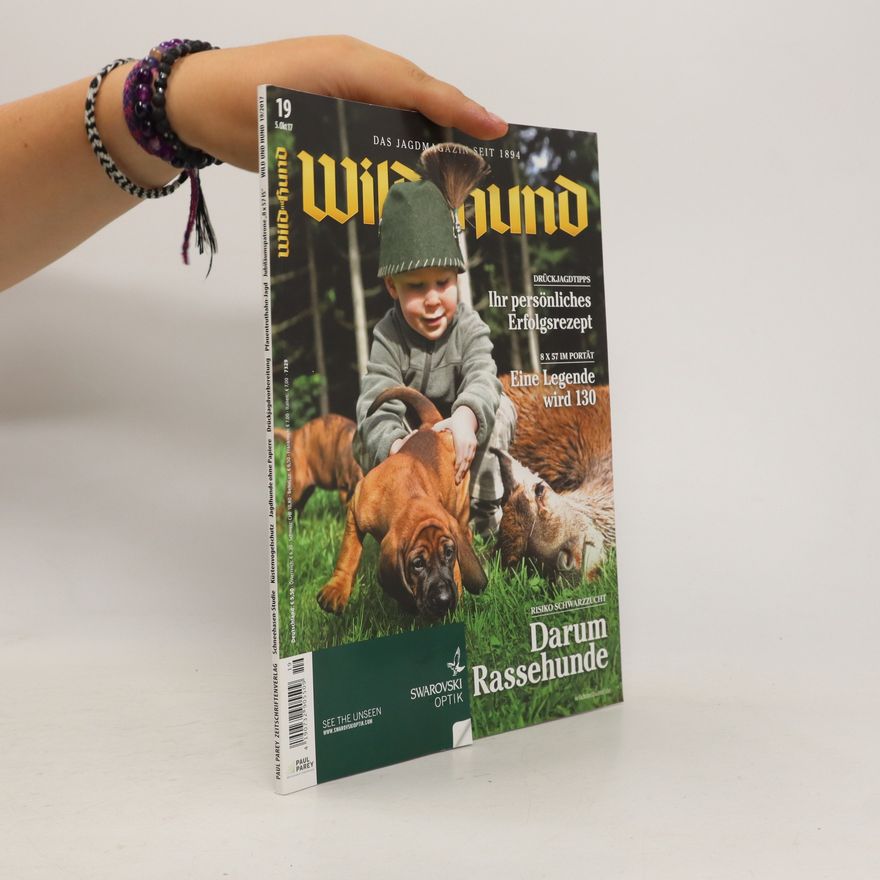Autorenkollektiv Wild und Hund 19/2017