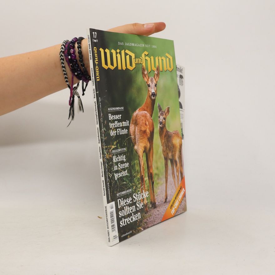 Kolektiv autorů Wild und Hund 17/2017