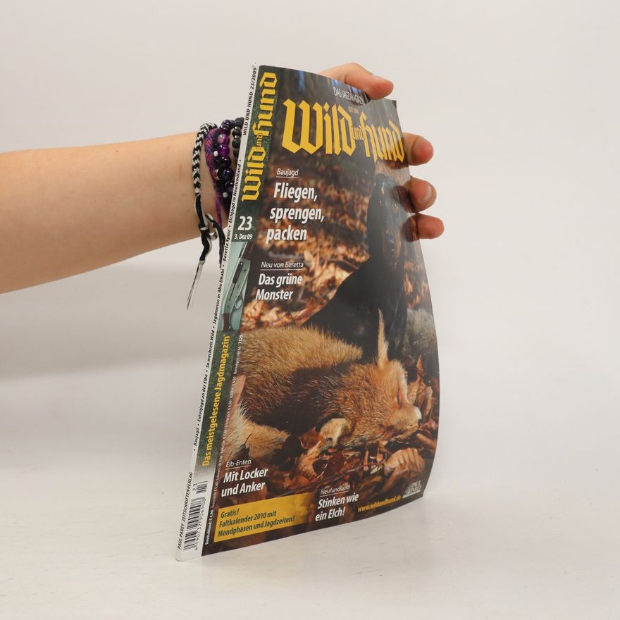 Autorenkollektiv Wild und Hund 23/2009