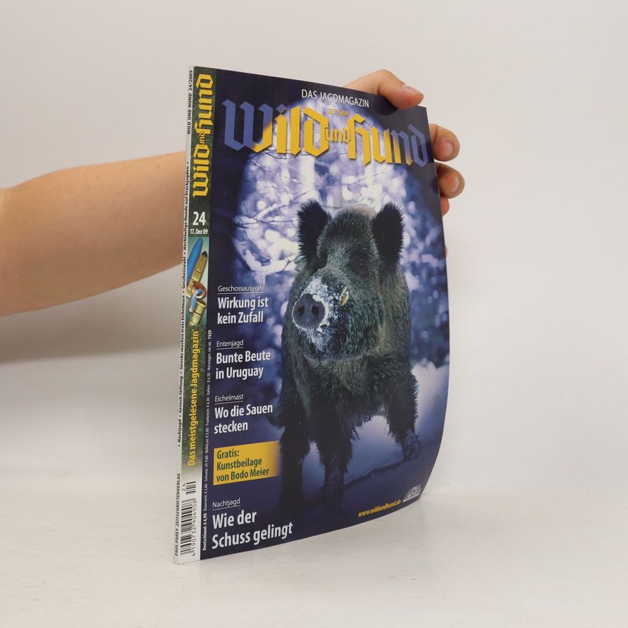 Autorenkollektiv Wild und Hund 24/2009