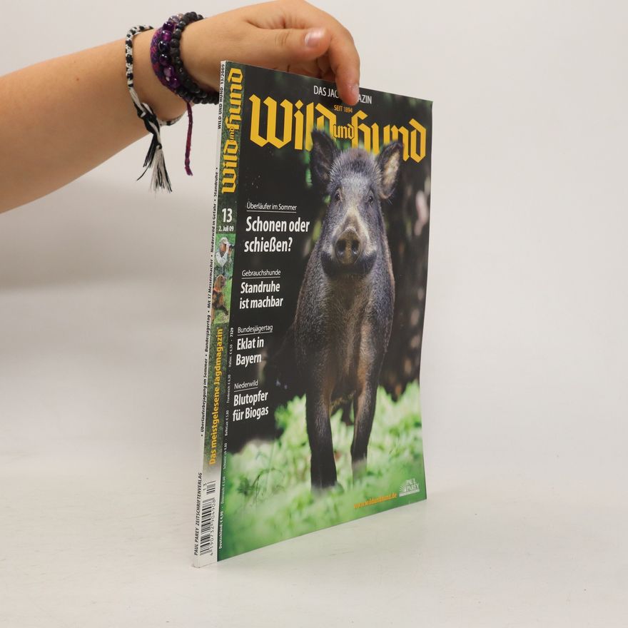 Autorenkollektiv Wild und Hund 13/2009