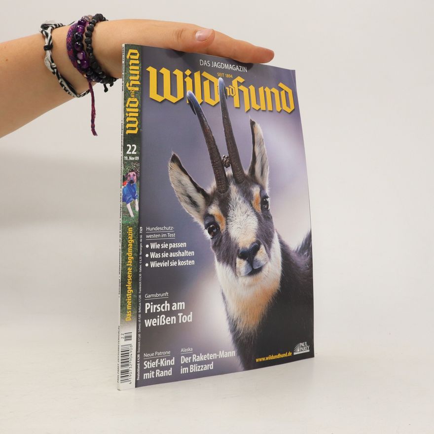 Autorenkollektiv Wild und Hund 22/2009