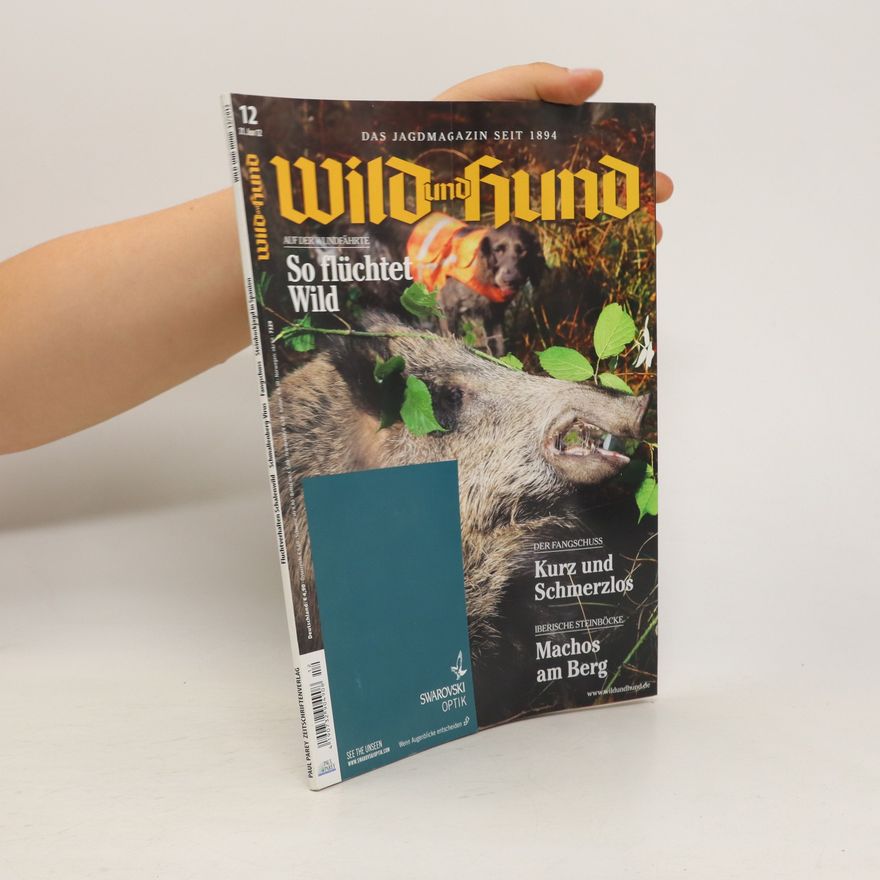 Autorenkollektiv Wild und Hund 12/2012