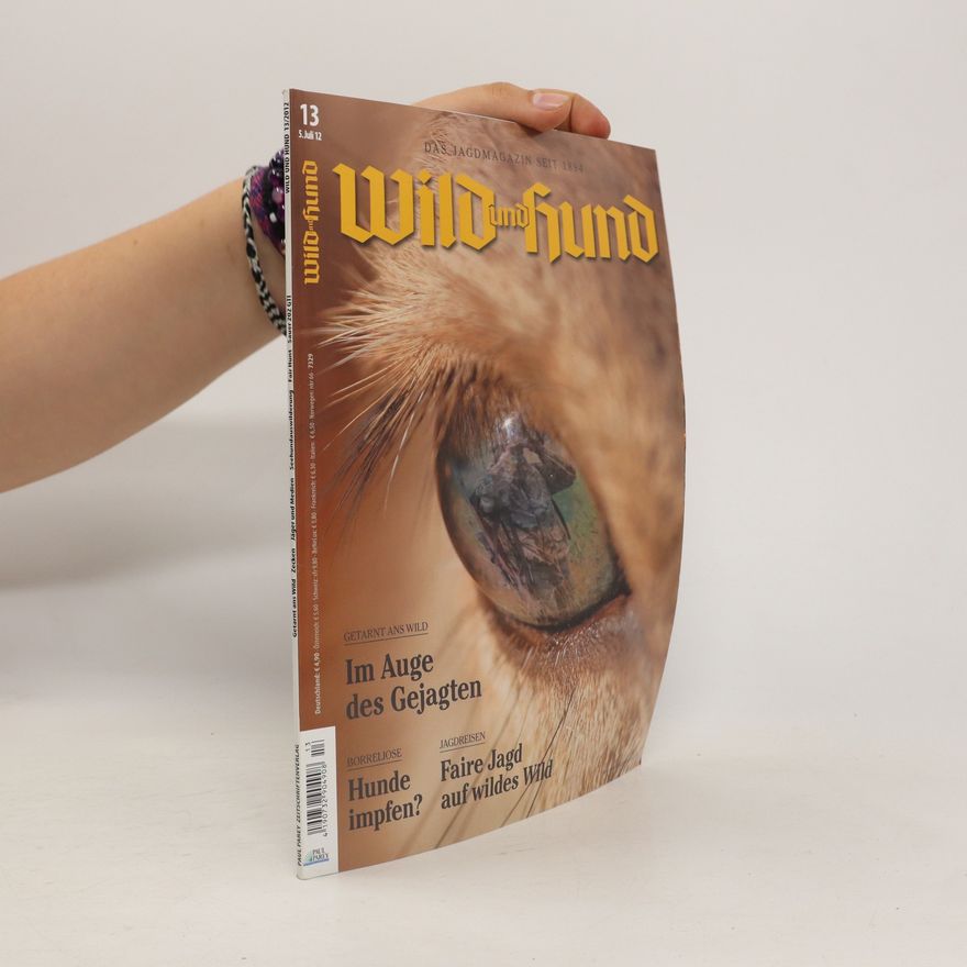 Autorenkollektiv Wild und Hund 13/2012