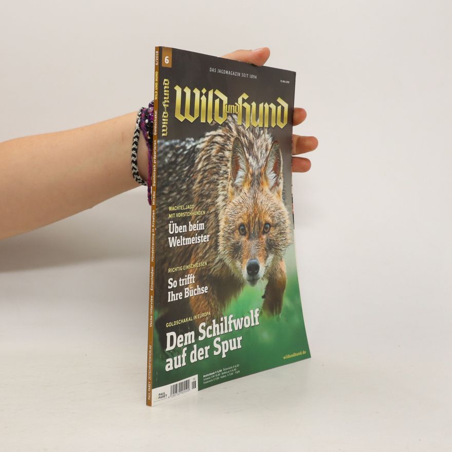 Autorenkollektiv Wild und Hund 6/2018