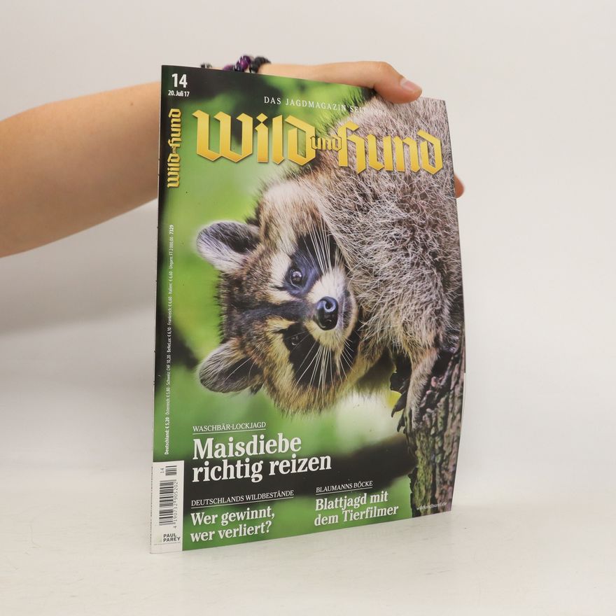 Autorenkollektiv Wild und Hund 14/2017