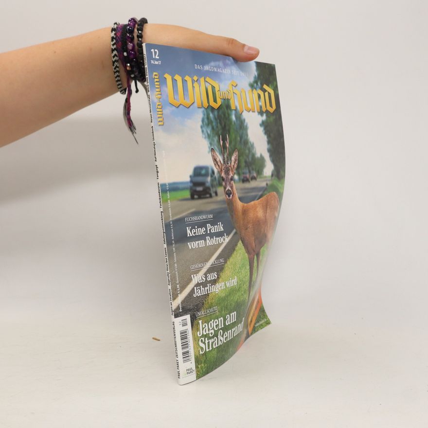 Autorenkollektiv Wild und Hund 12/2017