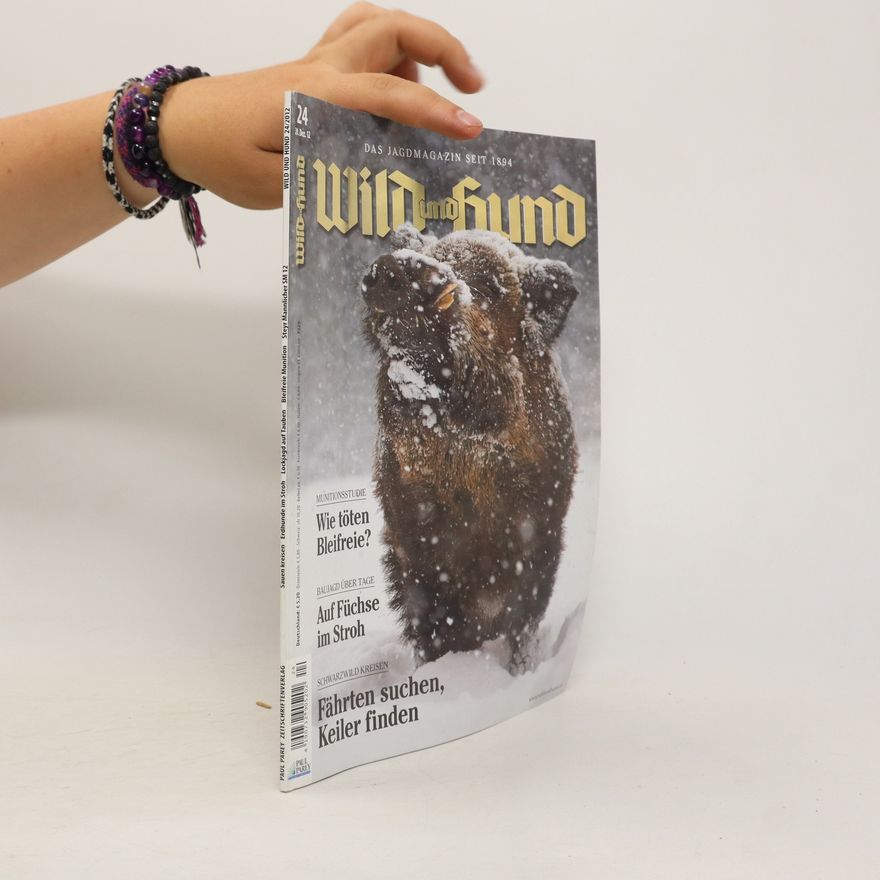 Autorenkollektiv Wild und Hund 24/2012