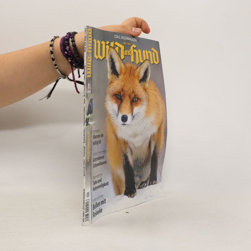 Autorenkollektiv Wild und Hund 1/2012