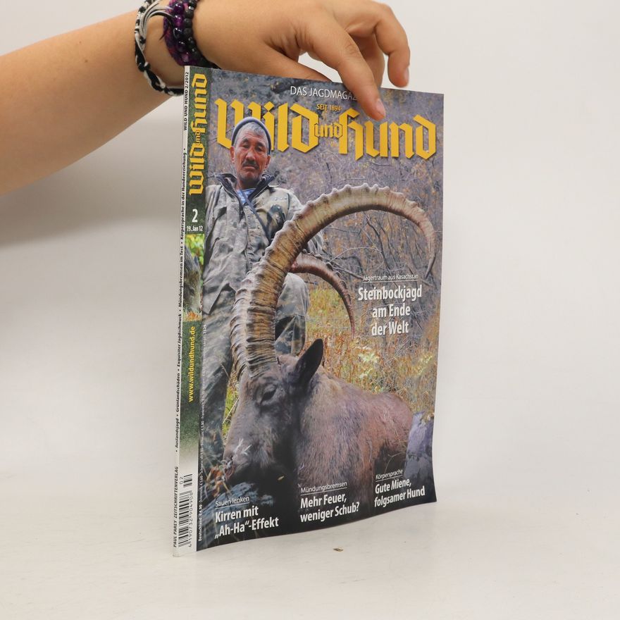 Autorenkollektiv Wild und Hund 2/2012