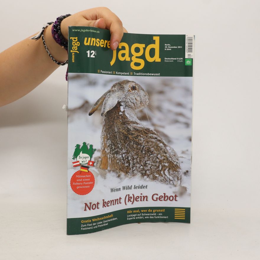 Autorenkollektiv Unsere Jagd 12/2011