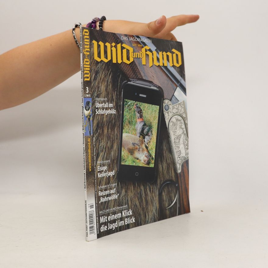 Autorenkollektiv Wild und Hund 3/2012