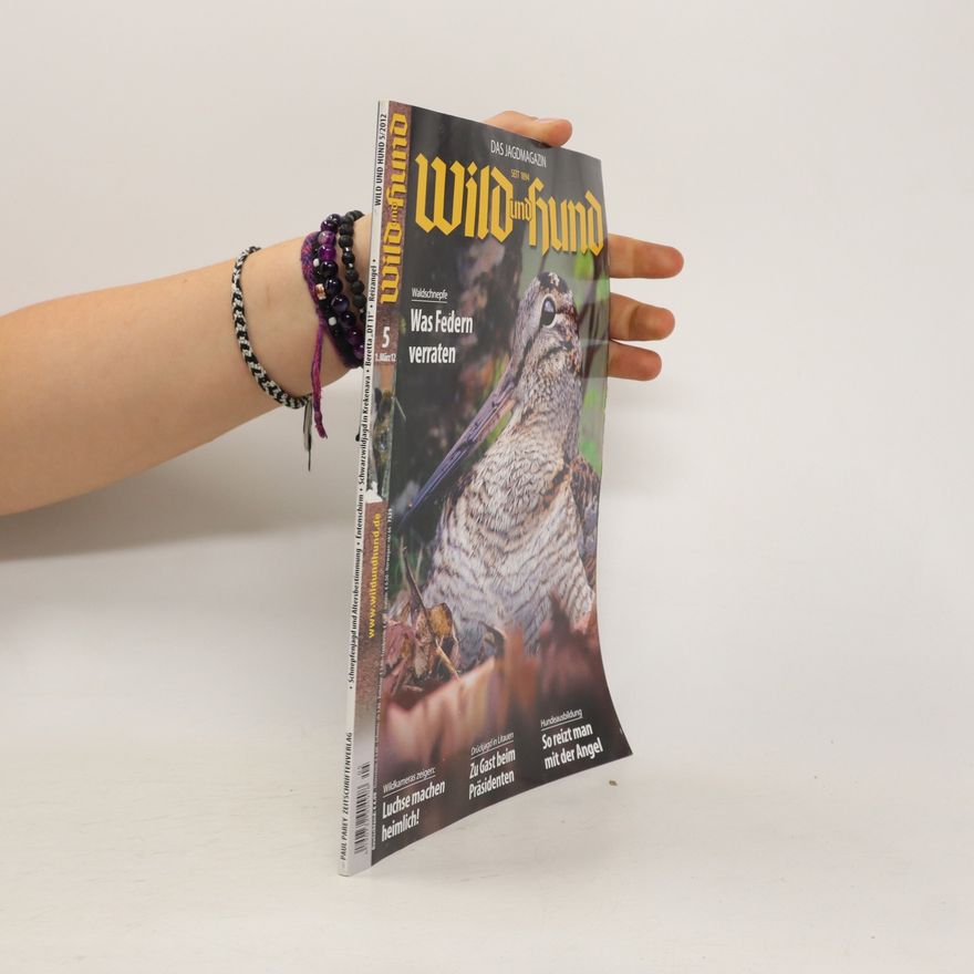 Autorenkollektiv Wild und Hund 5/2012