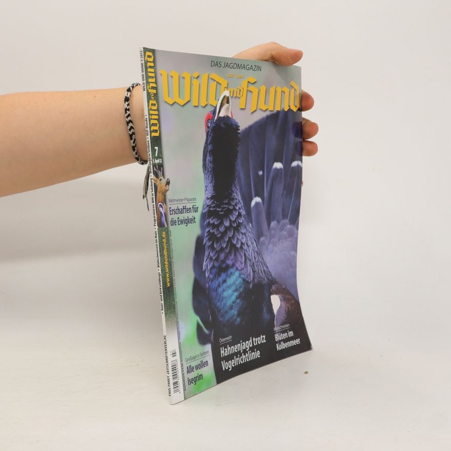 Autorenkollektiv Wild und Hund 7/2012