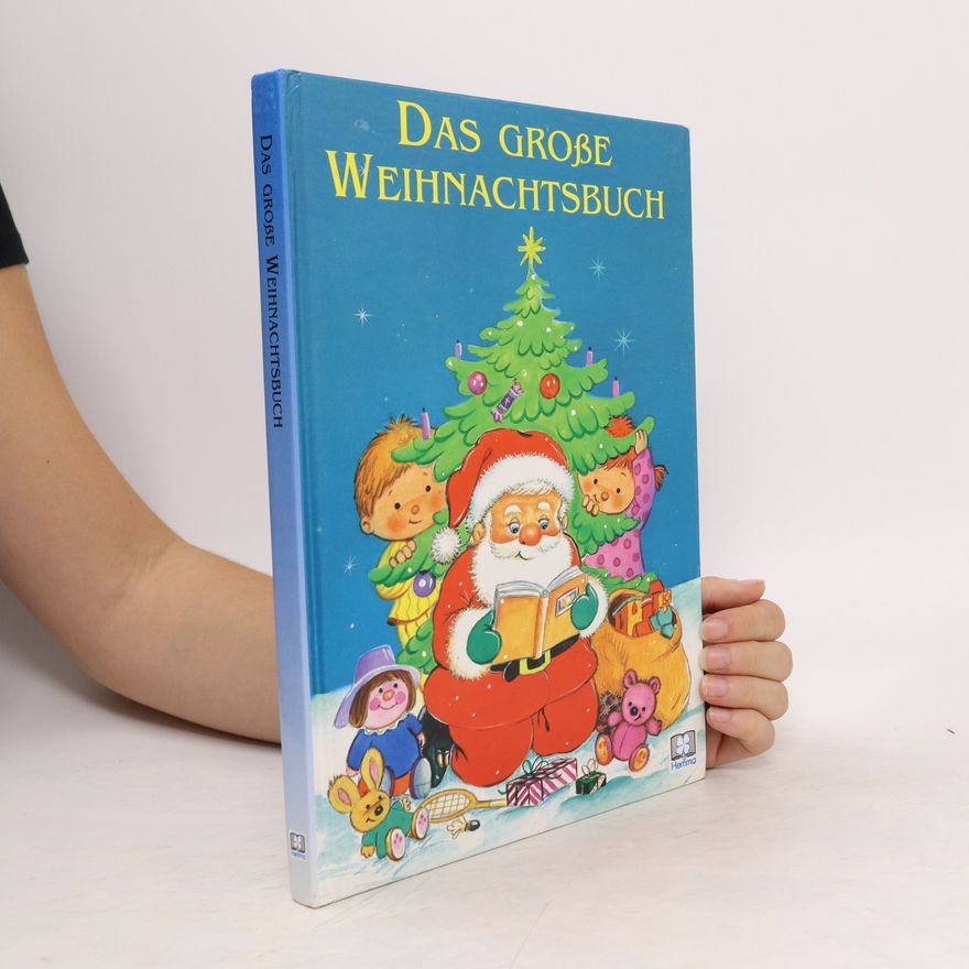 Collectif d'auteurs Das große Weihnachtsbuch