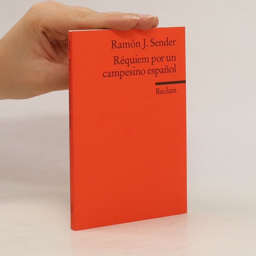 Sender J. Ramón Réquiem por un campesino español