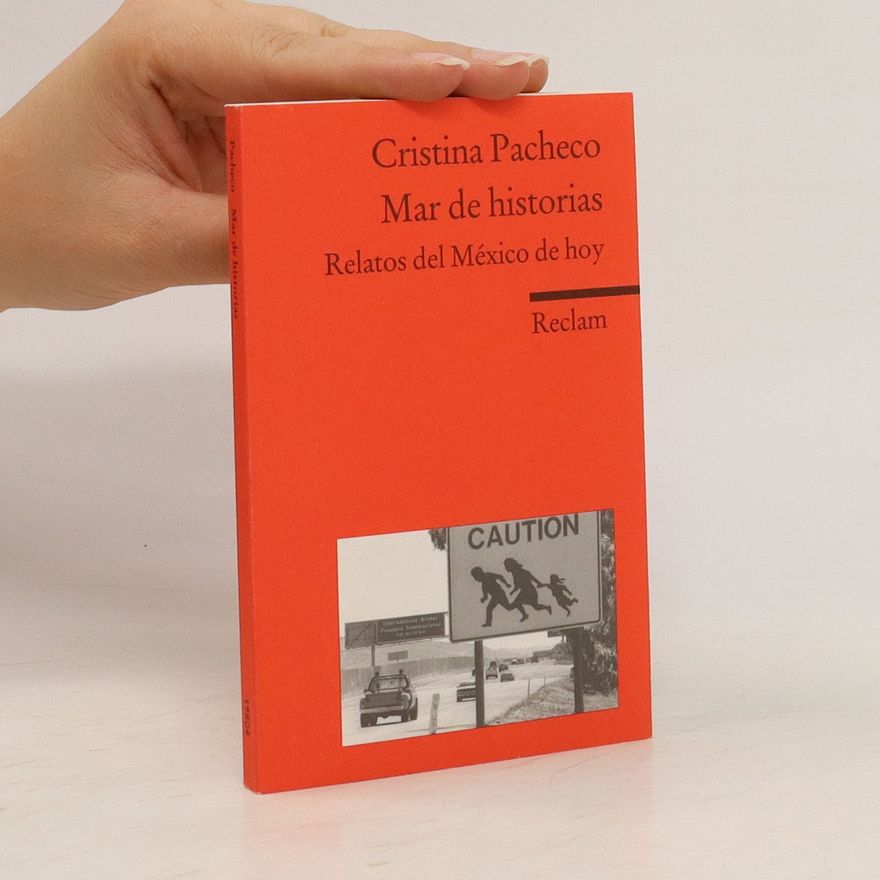 Cristina Pacheco Mar de historias