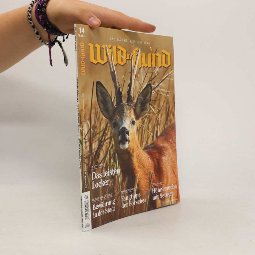 Autorenkollektiv Wild und Hund 14/2012