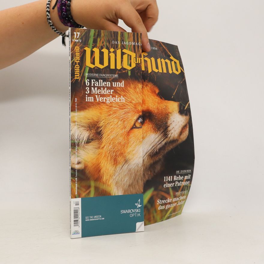 Autorenkollektiv Wild und Hund 17/2012
