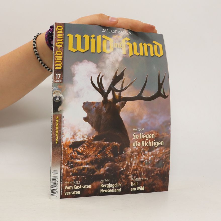 Autorenkollektiv Wild und Hind 17/2011